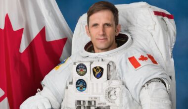 ISS astronaut will conduct Canada's 1st spacewalk in 7 years on Oct. 29: Watch it live