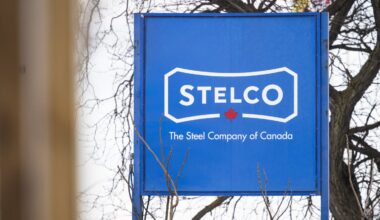 Ottawa gives Stelco owner 15 days to address alleged violations or face legal action