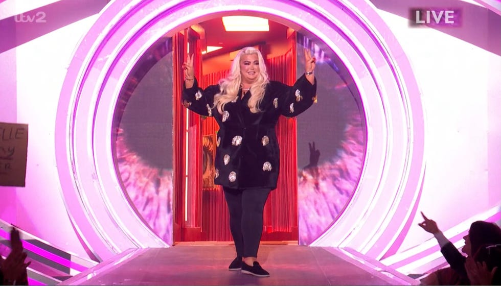 big brother, gemma collins big brother, gemma collins