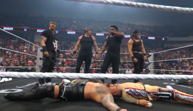 WWE Raw results, review and grades for Oct. 12: Carmelo Hayes joins 946, attacks Bloodline