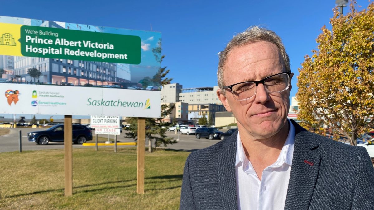 NDP pitches primary care teams to ease pressure on Victoria Hospital, northern Sask.