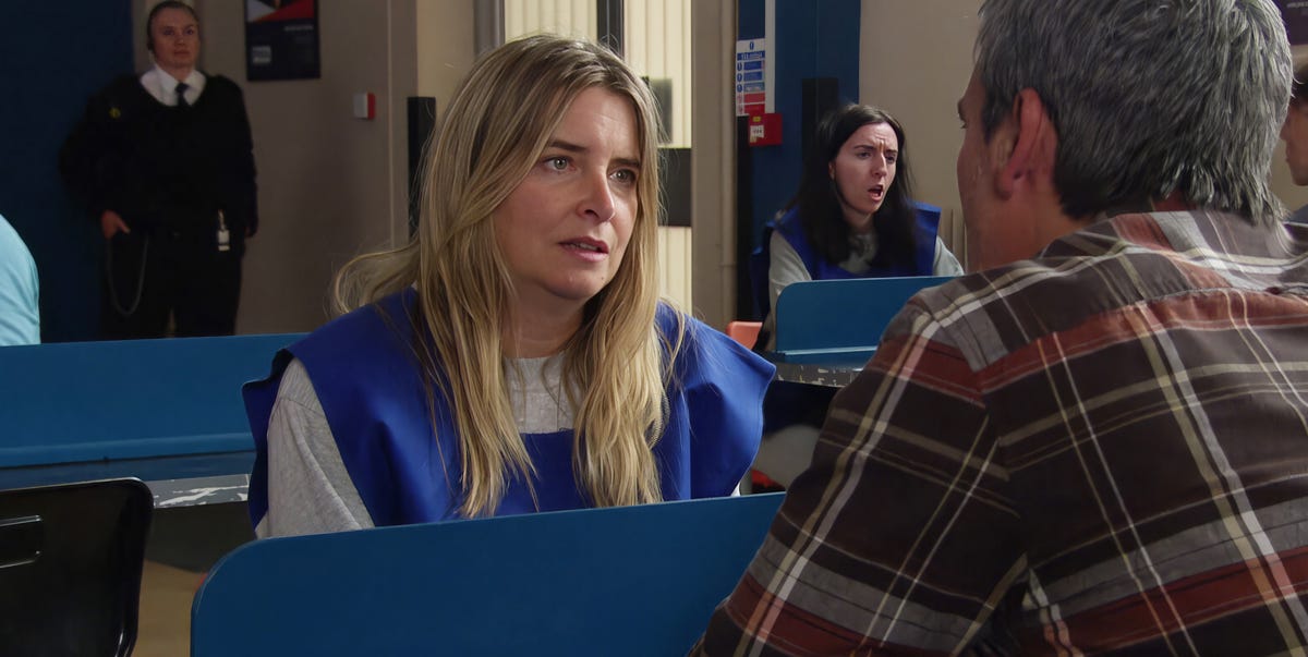 Emmerdale confirms Charity's fate after Thea Ramsden's risky plan