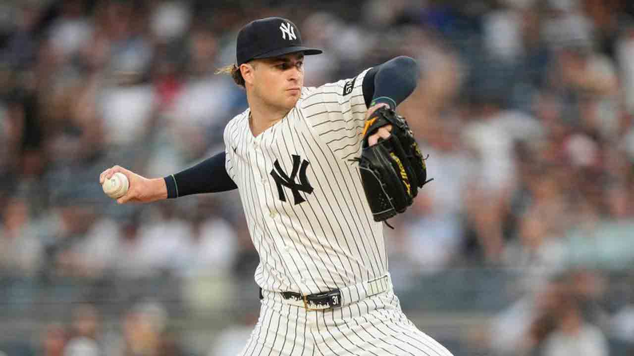 Yankees relying on Cam Schlittler to even series against Rays