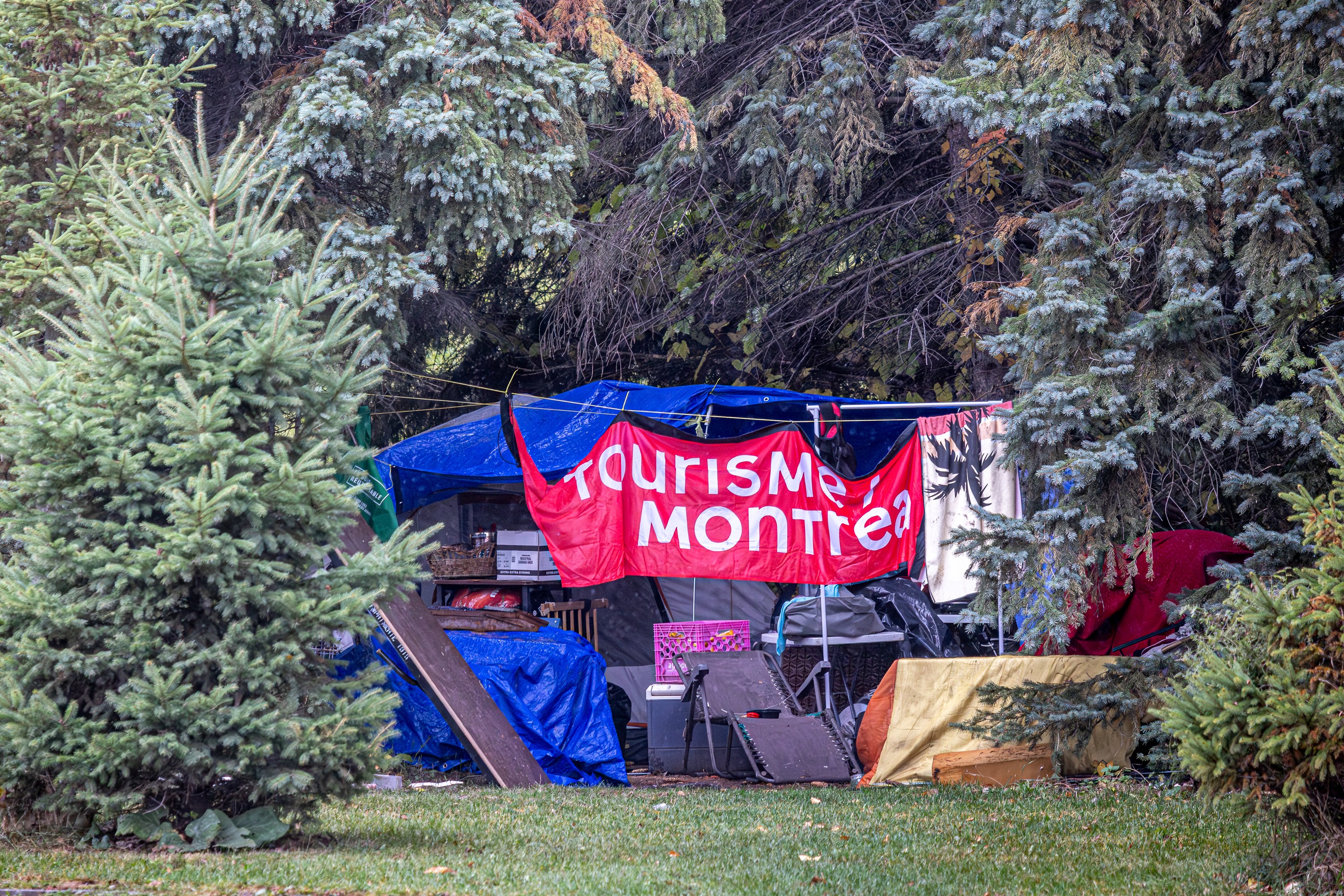 9999 city encampment - 2085