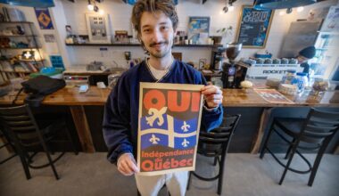 Montreal's sovereignty café concept to percolate on Quebec-wide tour