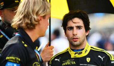 Haas F1 Signs Formula 2 Points Leader Rafael Câmara