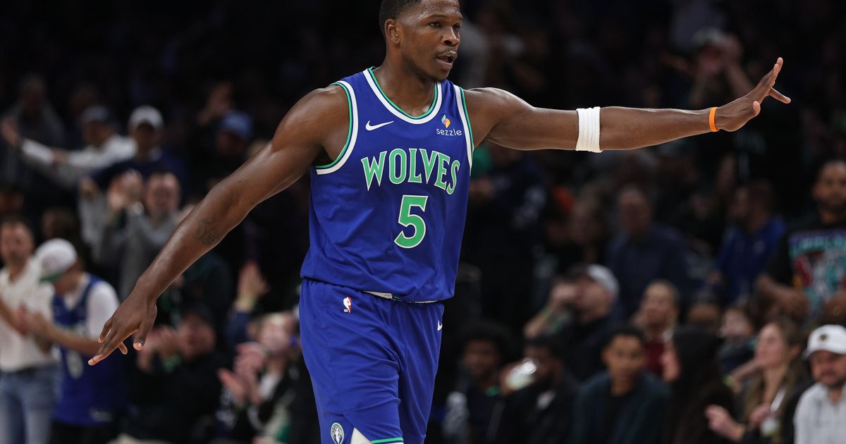 Timberwolves stay unbeaten with 117-94 win over Raptors in home opener :: WRAL.com