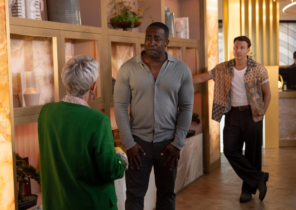 Debbie Webster, Ronnie Bailey, Ryan, Coronation Street debbie webster, ronnie bailey, ryan, coronation street
