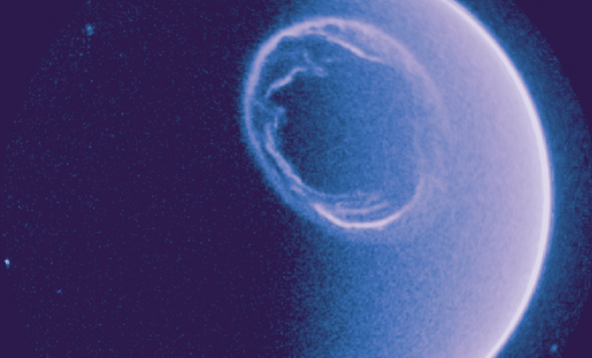 A New Space Mission Just Captured The Northern Lights Like Never Before