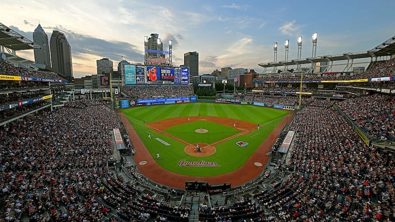 Progressive Field