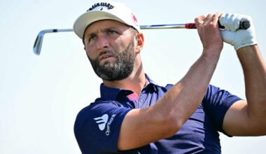 Jon Rahm to quit LIV Golf over 'unacceptable' terms