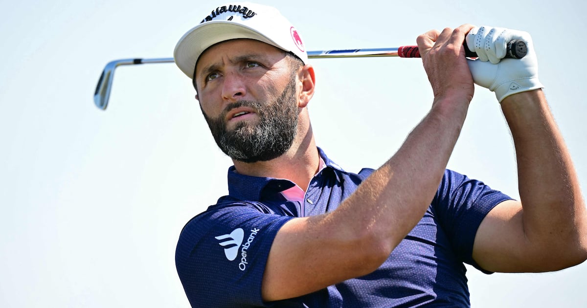 Jon Rahm to quit LIV Golf over 'unacceptable' terms