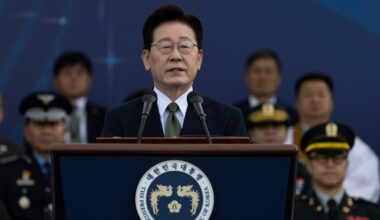 Is golf an improper pastime for South Korea’s president? – Asia News Network