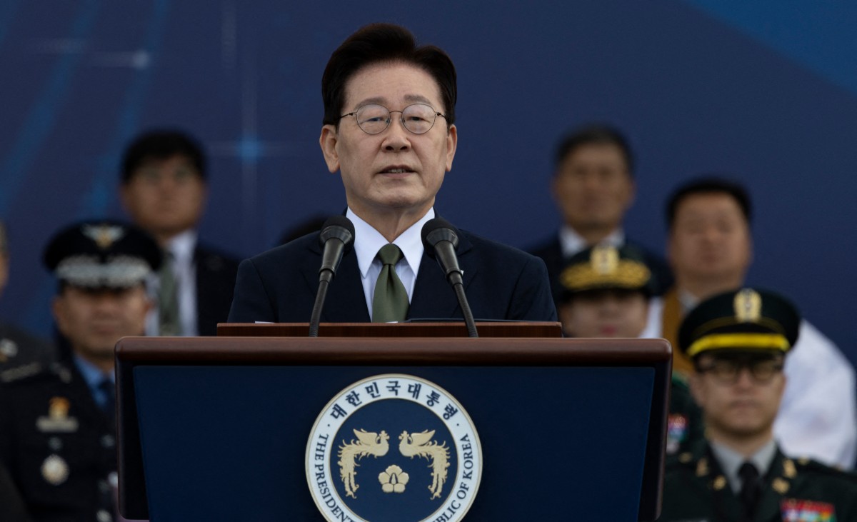 Is golf an improper pastime for South Korea’s president? – Asia News Network