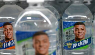 Kylian Mbappe loses Chinese sponsors for calling Mao ‘Chinese dictator’ | Football