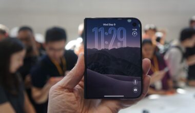 'Nothing short of extraordinary': high iPhone Duo demand means you probably won't be able to pick up Apple's foldable by walking into a store on October 23