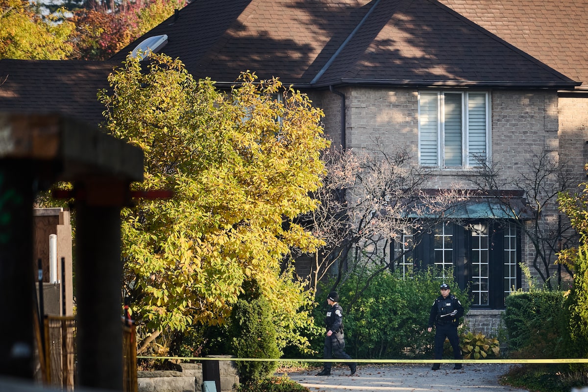 Family traumatized after violent Bridle Path home invasion, injured father says