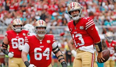 Can the Seahawks' defense again silence the 49ers' hot offense Sunday?