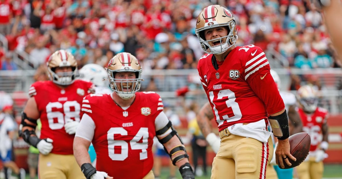 Can the Seahawks' defense again silence the 49ers' hot offense Sunday?