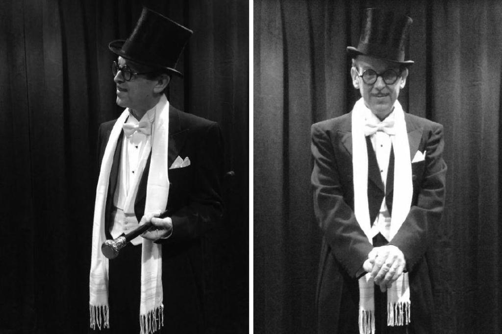 A Gatsby Halloween at White Rock Elks Hall