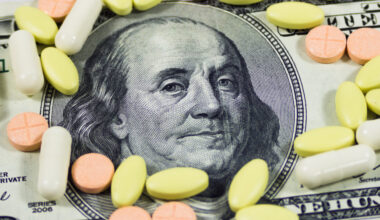 Launch price of new medicines dropped very slightly in 2025