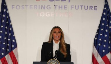 Trump plans women's health research initiative backed by Melania Trump