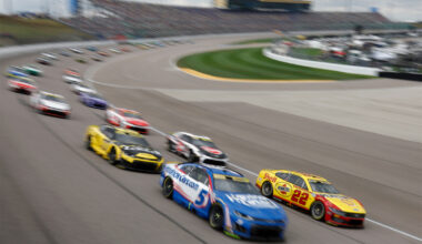 NASCAR heads back to old tracks as it embraces its rugged past