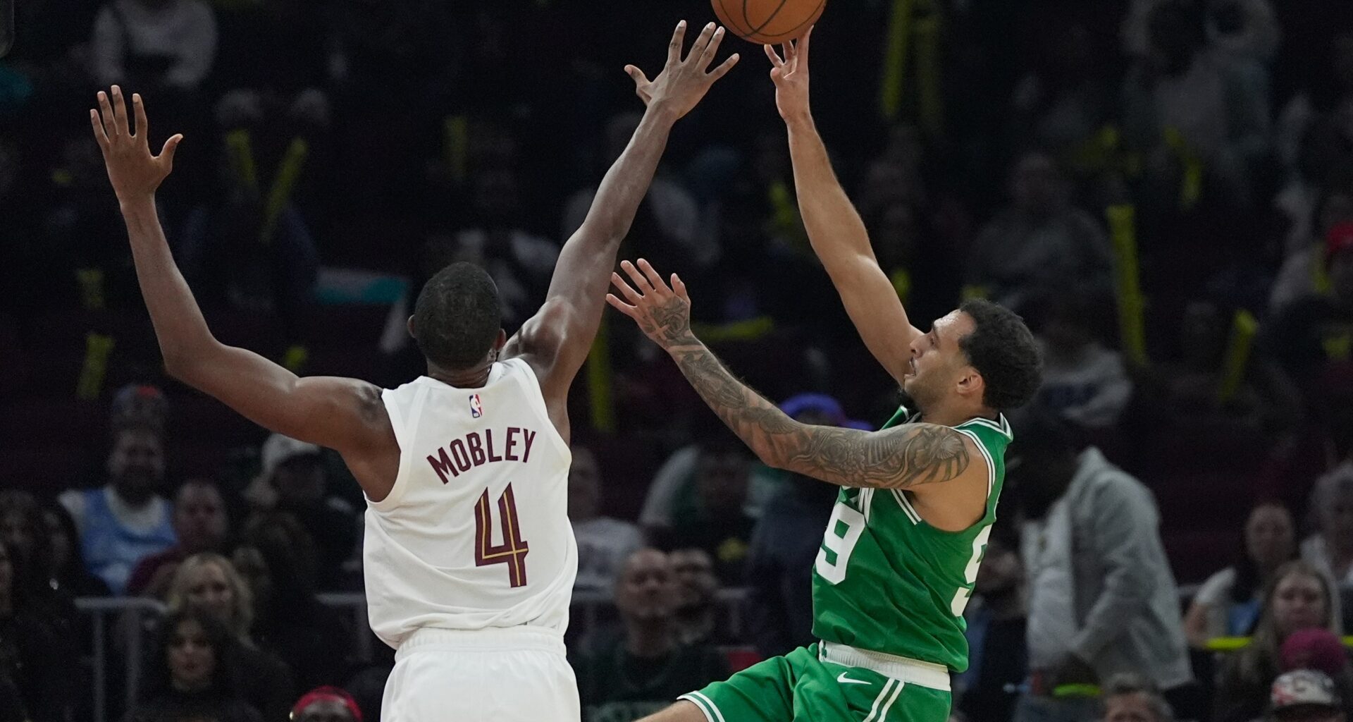 Celtics two-way signee has mononucleosis, return date unclear