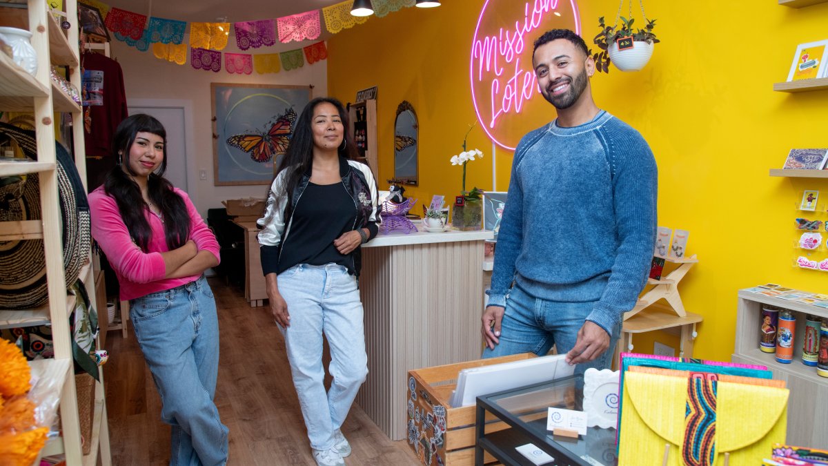 Latino nonprofits turn small business support into their business – NBC Bay Area