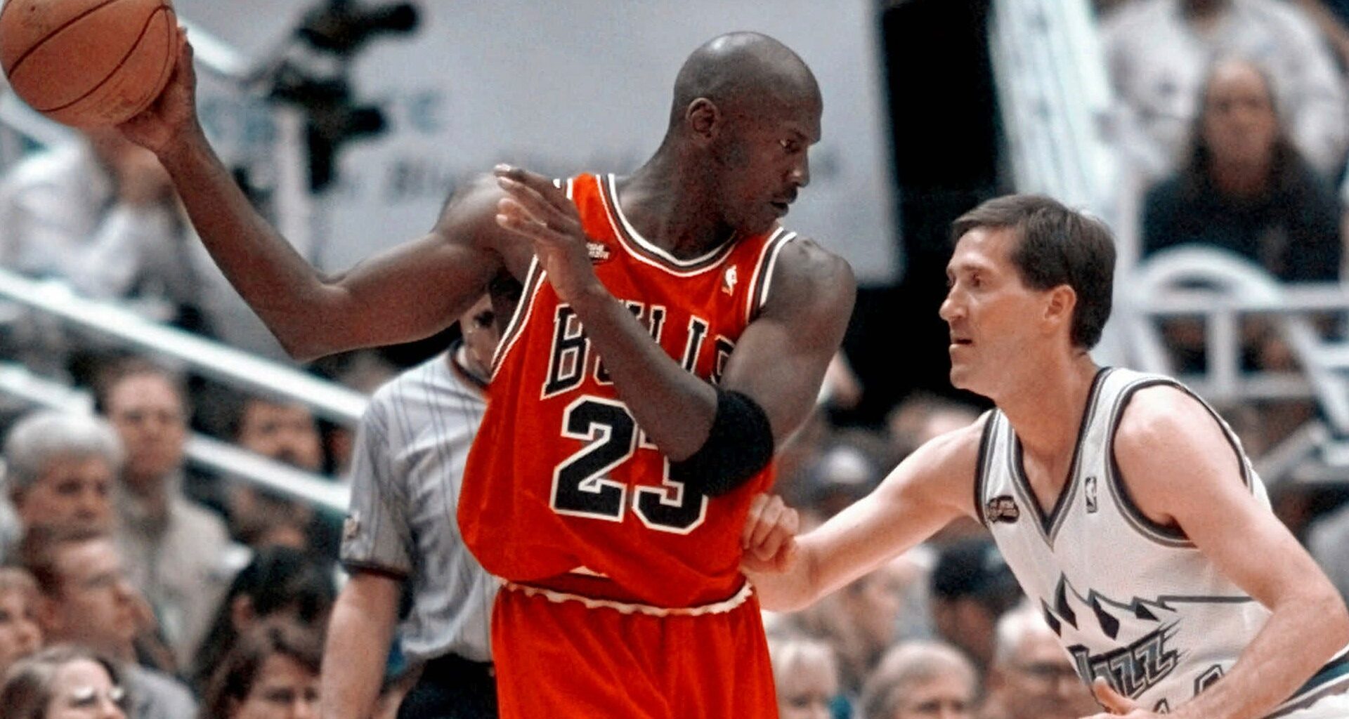 Michael Jordan’s ‘Last Dance’ NBA Finals jersey sells for record $14m | Basketball