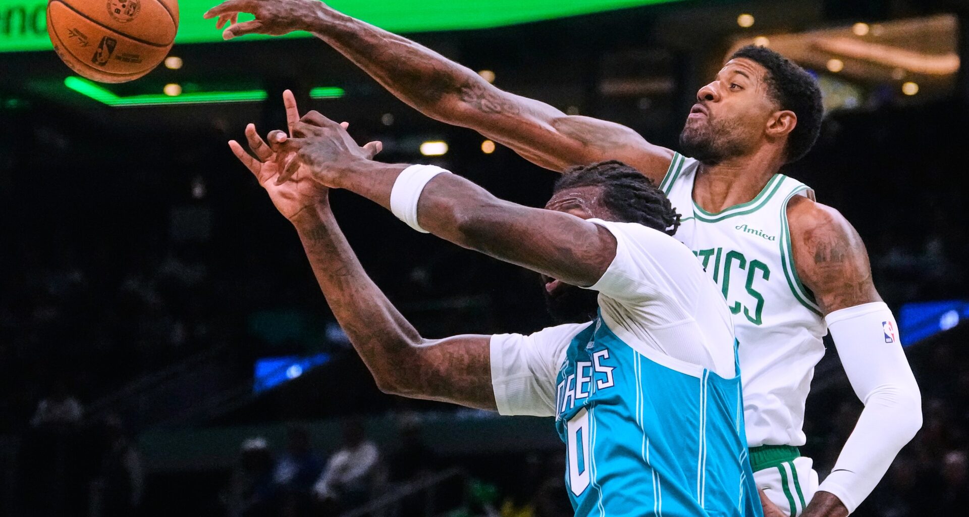 Six takeaways from Celtics' rout of Hornets in penultimate preseason game