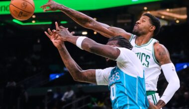 Six takeaways from Celtics' rout of Hornets in penultimate preseason game