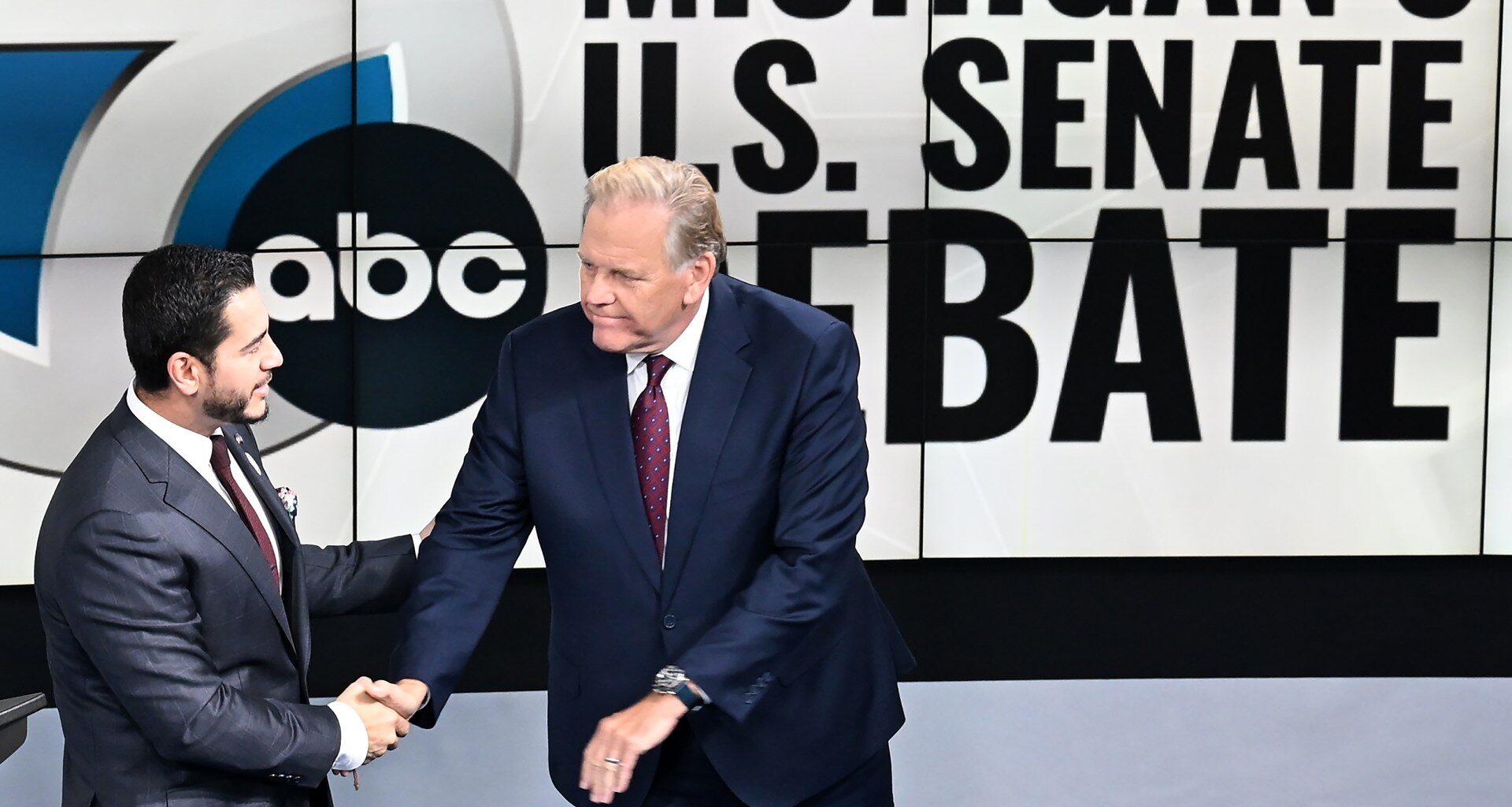 Michigan Senate debate: Key takeaways from El-Sayed, Rogers clash | US Midterm Elections 2026 News
