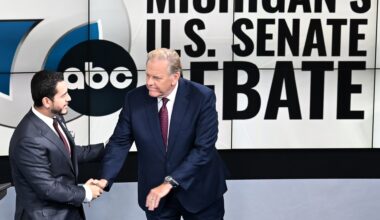 Michigan Senate debate: Key takeaways from El-Sayed, Rogers clash | US Midterm Elections 2026 News