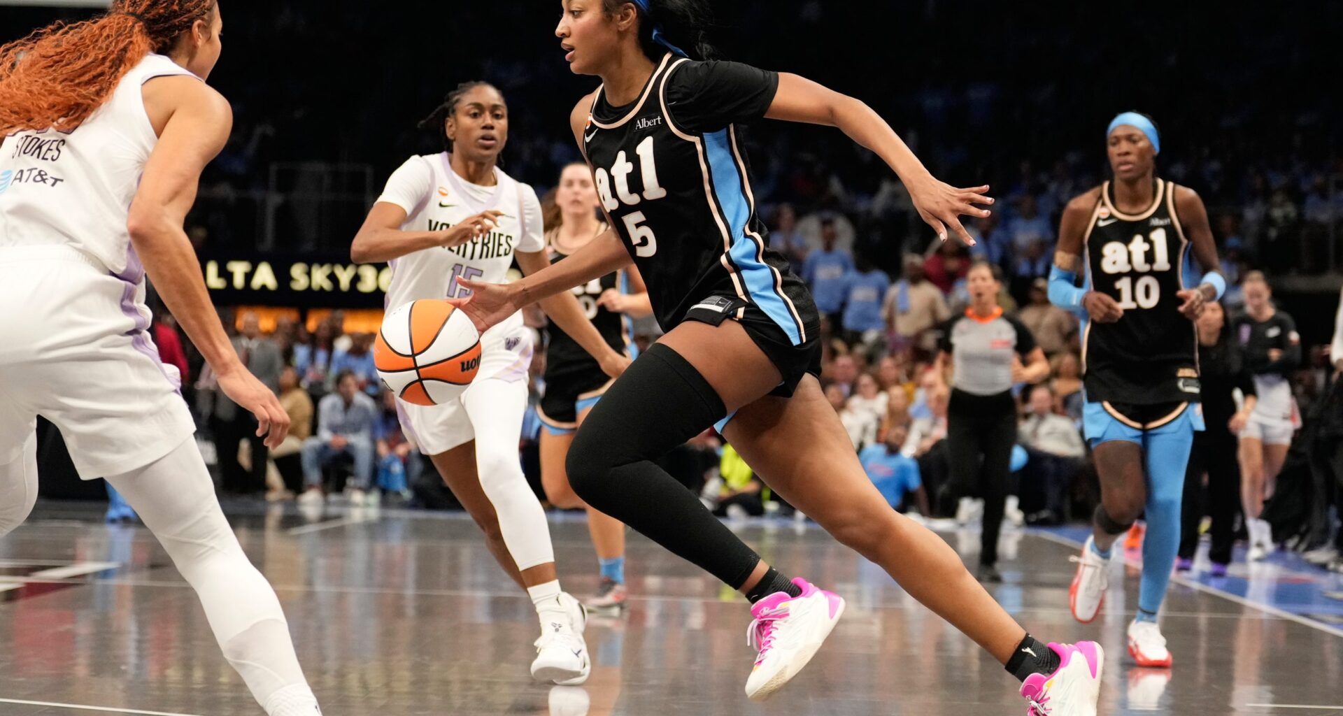 WNBA Finals sets another viewership mark in rescheduled Game 3