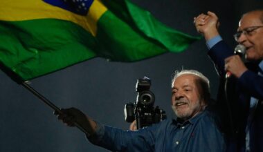 World reacts to Lula’s victory in Brazil’s presidential election | Elections News