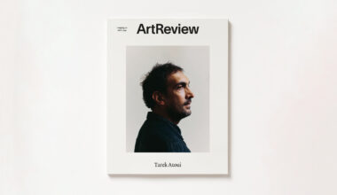 ArtReview October 2026 Issue Out Now