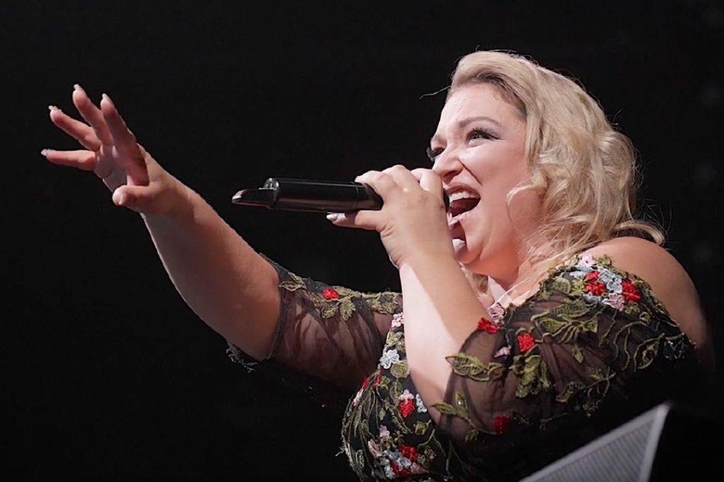 Dress up and sing ‘Hello’: Adele hits in Amanda Bentley’s new tribute show coming to Surrey