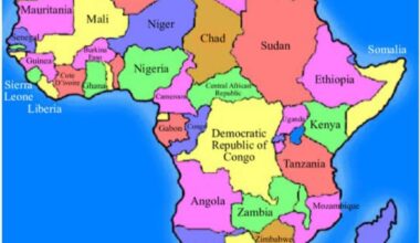 Top 8 most innovative countries in Africa in 2026