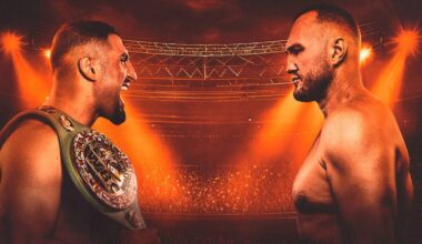 Image: Agit Kabayel Ticket Sales Revive The Klitschko Blueprint