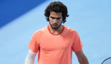 Tennis, ATP – Kinoshita Group Japan Open Tennis Championships 2026: Alcaraz beats Munar