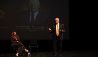 Hoekstra makes the case for Canada's sovereign push