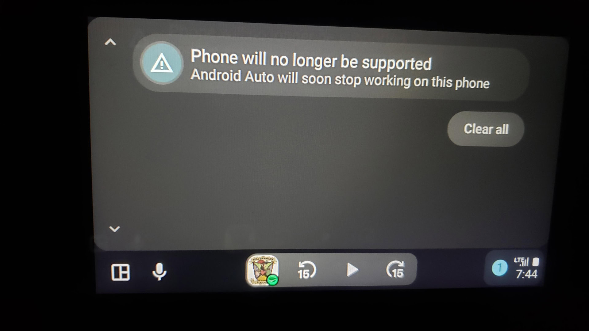 Android Auto end of support on Android 10 Android Auto end of support on Android 10