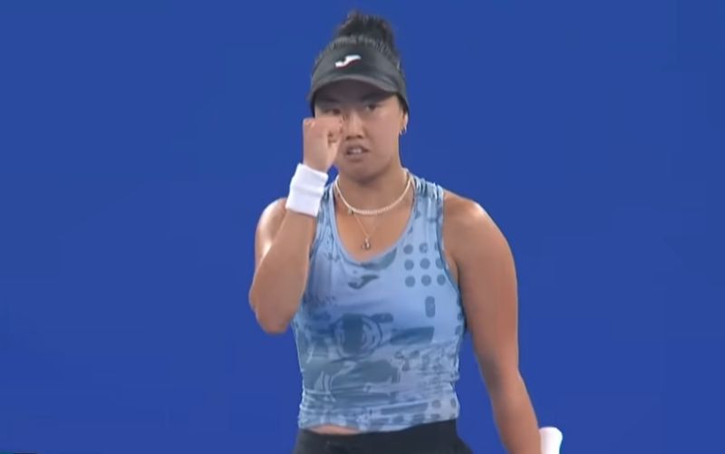 Milestone: Li Scores 100th Career Win, Reaches Maiden WTA 1000 QF in Wuhan