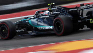 2026 F1 United States Grand Prix - Austin Qualifying results