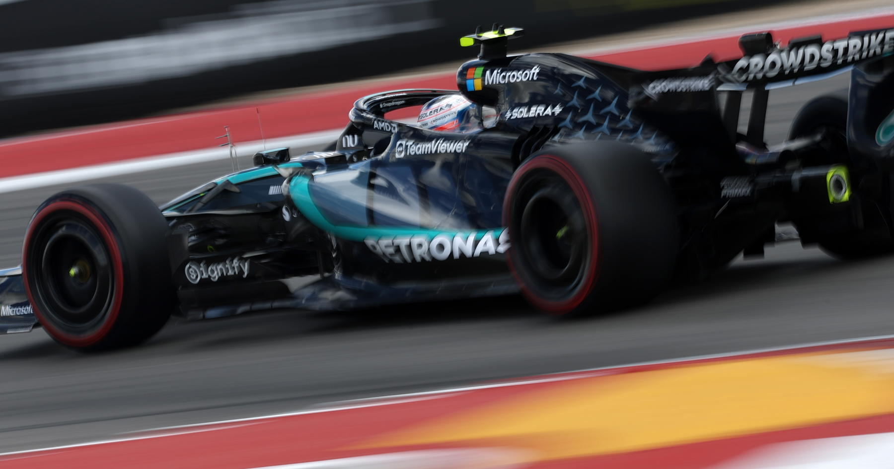 2026 F1 United States Grand Prix - Austin Qualifying results