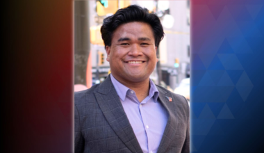 Filipino-Canadian Armor Valor brings frontline, small-business experience to Vancouver council race