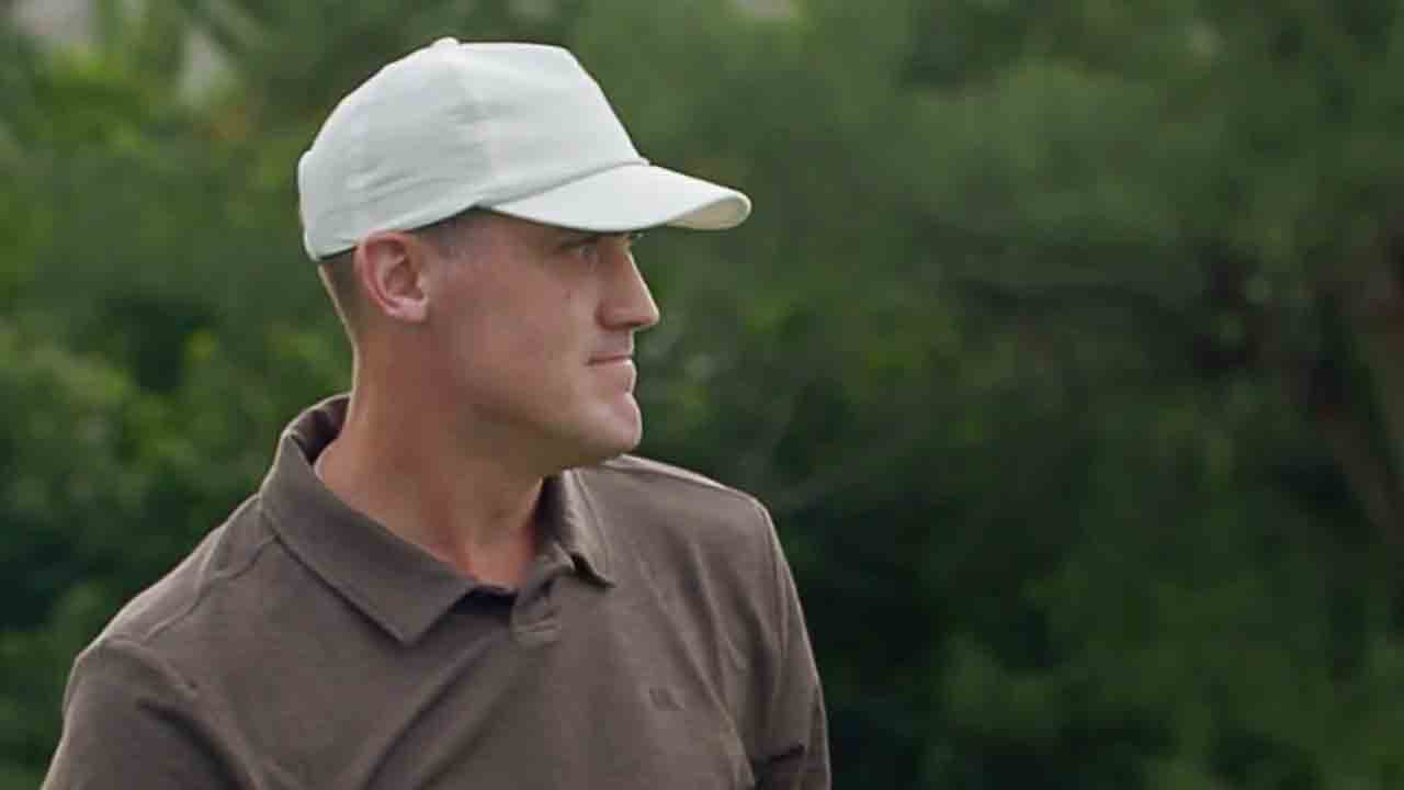 Mario Lemieux's son, Austin, ready to test his game in PGA Tour debut
