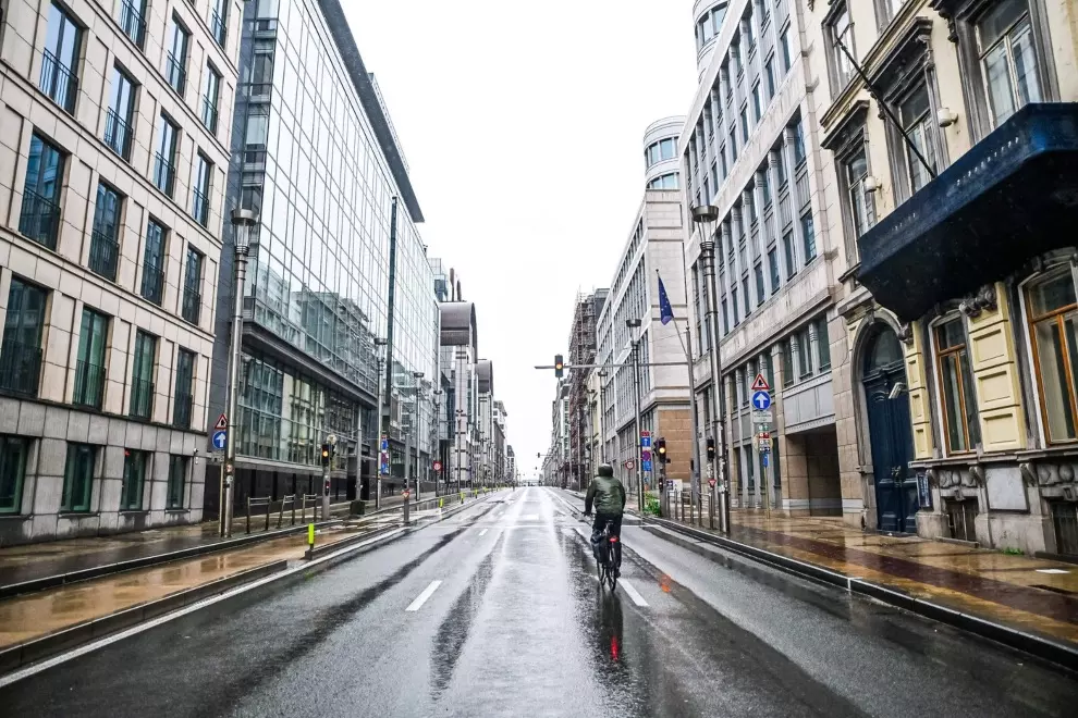 In October, the Ride Home Starts When You Get to Work