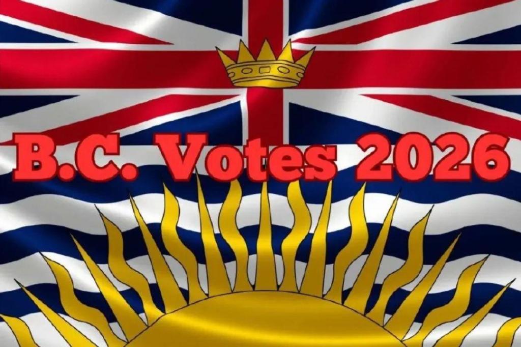 B.C. VOTES: What you need to know on Election Day in Surrey, White Rock